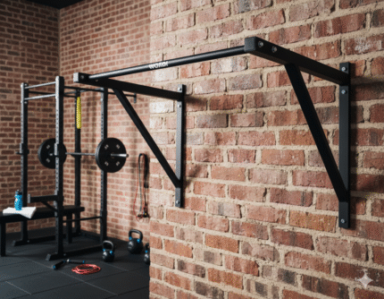 Drążek do podciągania na ścianę WOADI HART